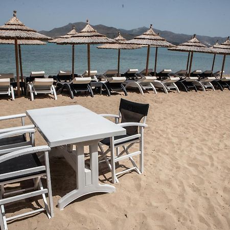 Coralli Rooms & Restaurant Elafonissos Eksteriør billede