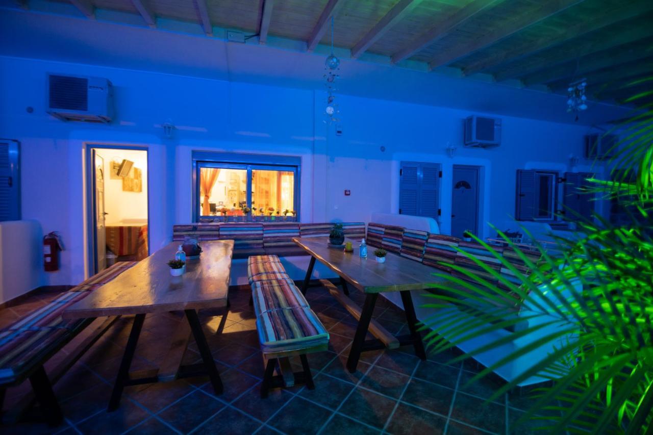 Coralli Rooms & Restaurant Elafonissos Eksteriør billede